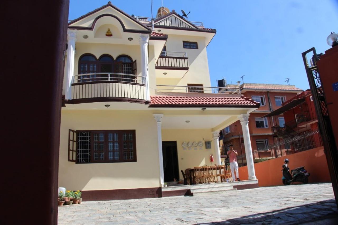 Cozy Home Jawlakhel Luaran gambar