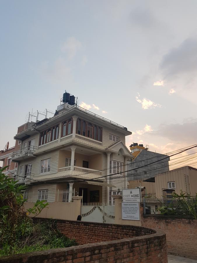 Cozy Home Jawlakhel Luaran gambar