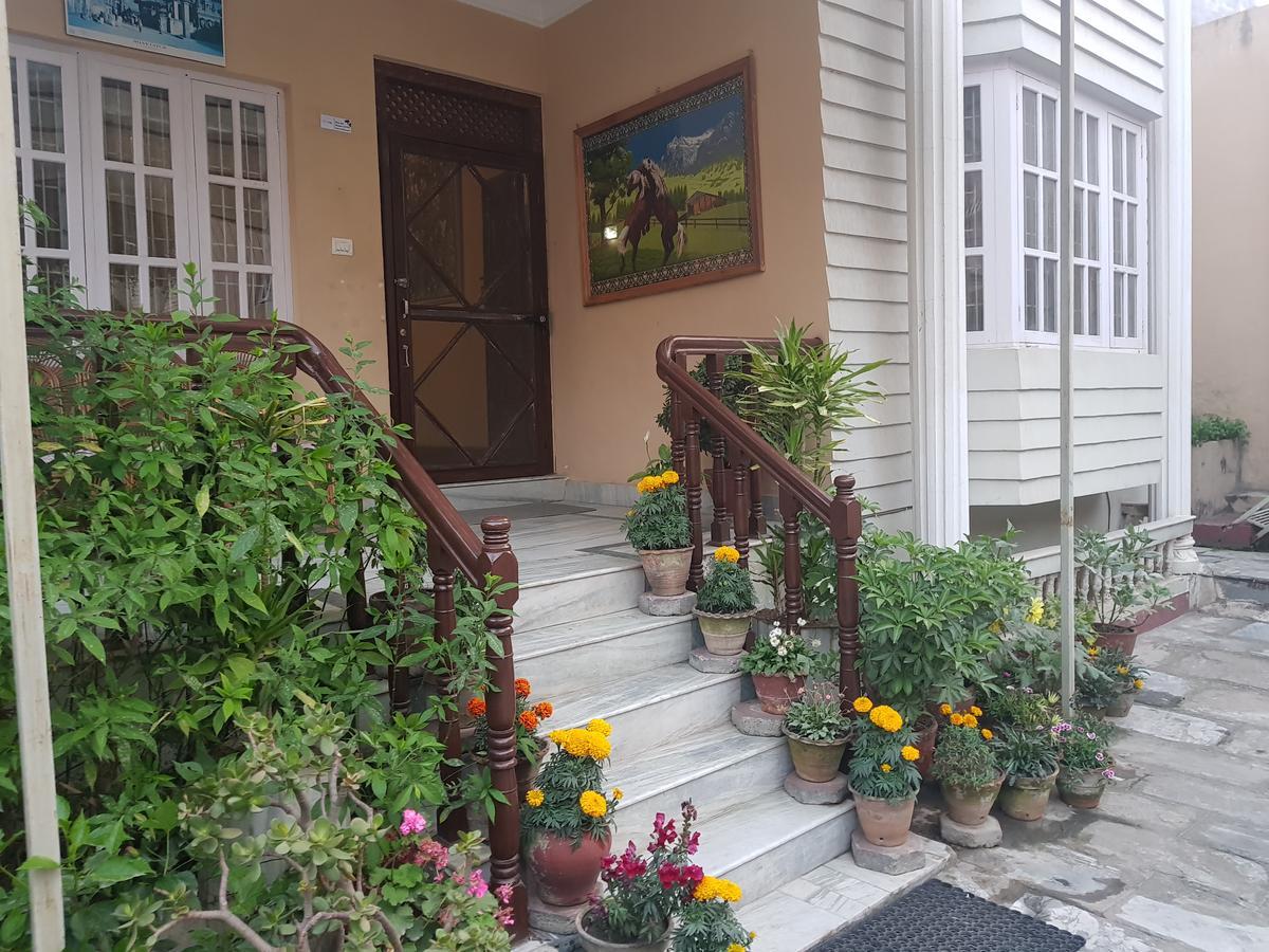 Cozy Home Jawlakhel Luaran gambar