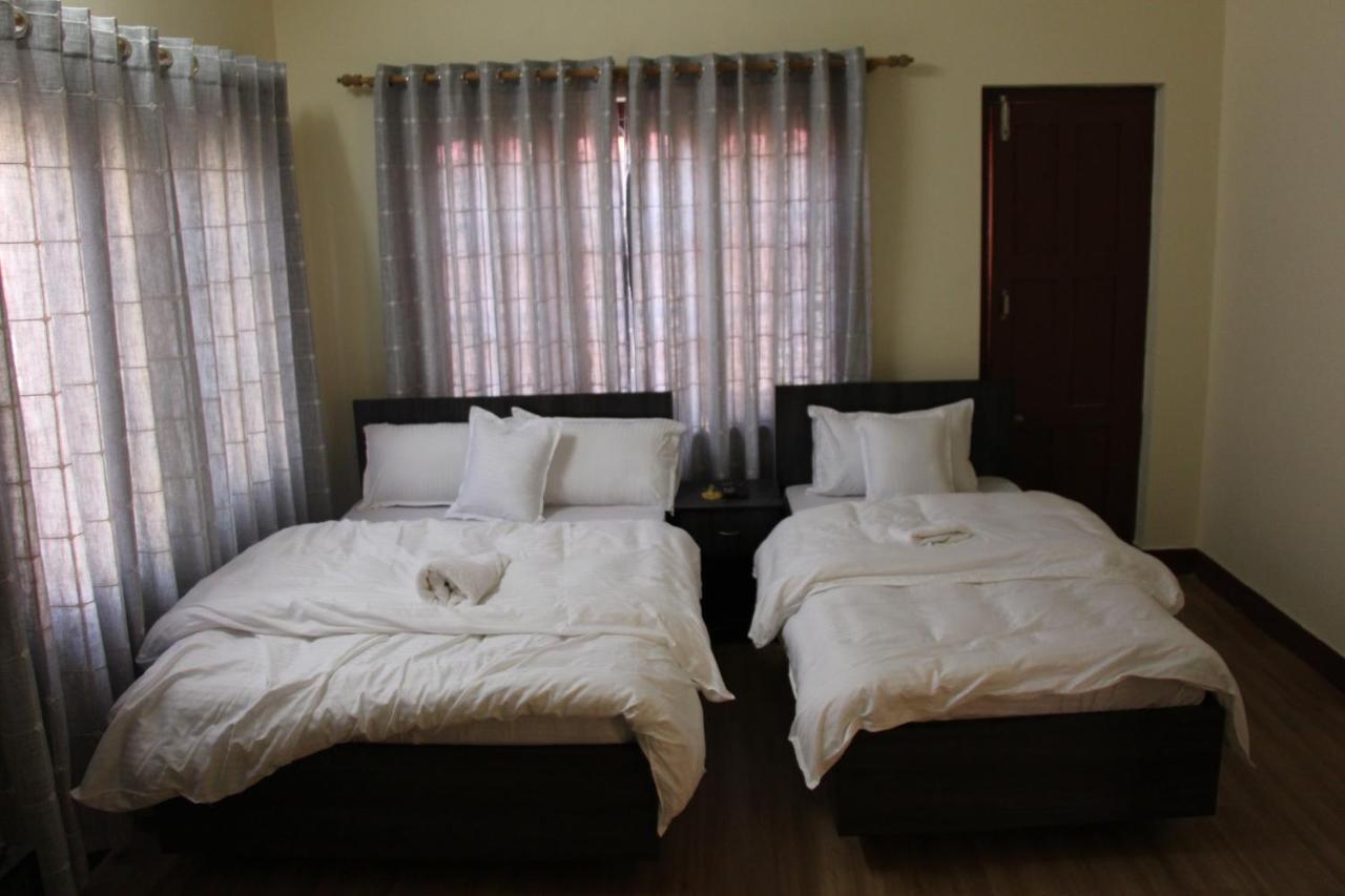 Cozy Home Jawlakhel Luaran gambar