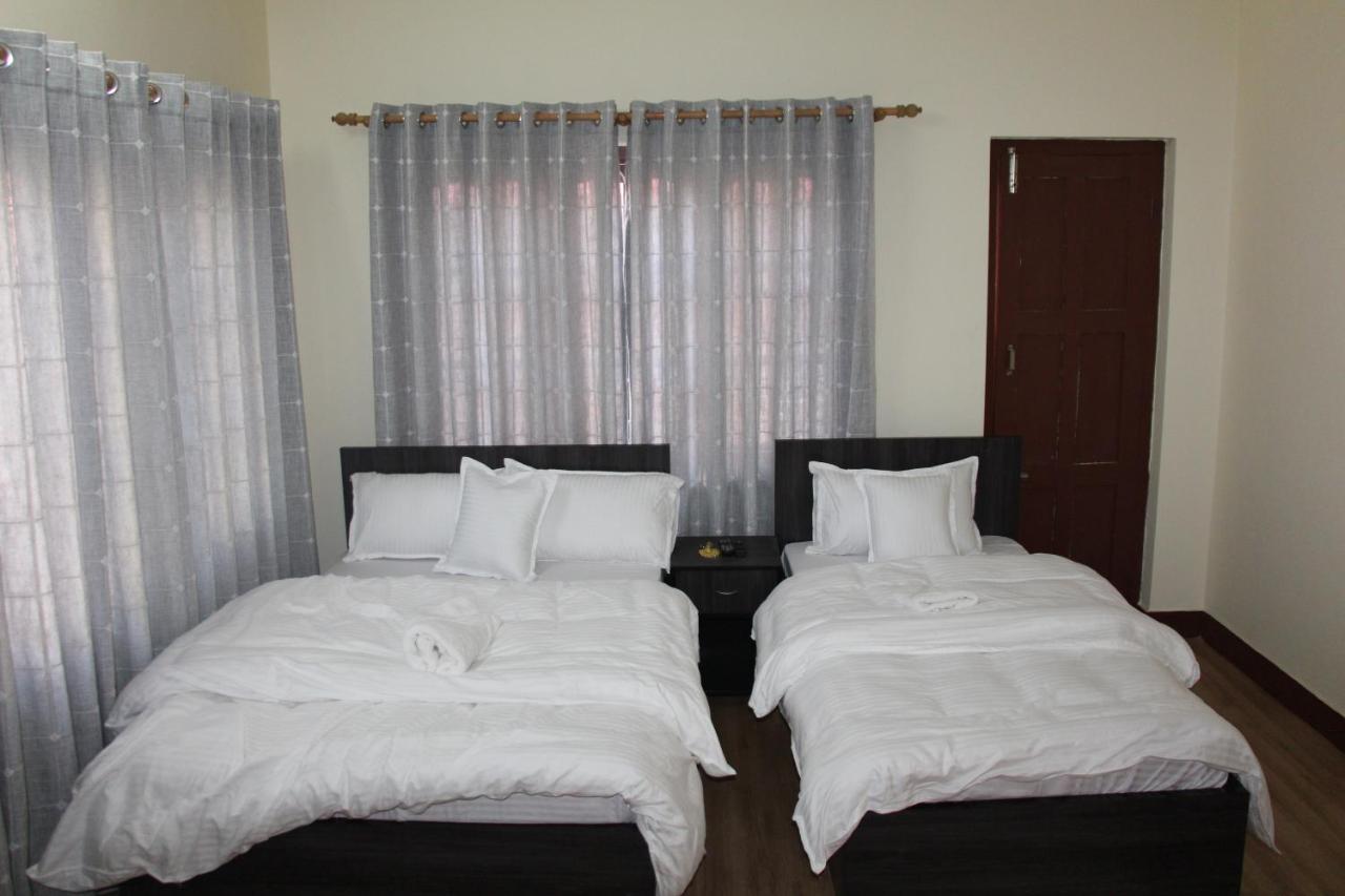 Cozy Home Jawlakhel Luaran gambar
