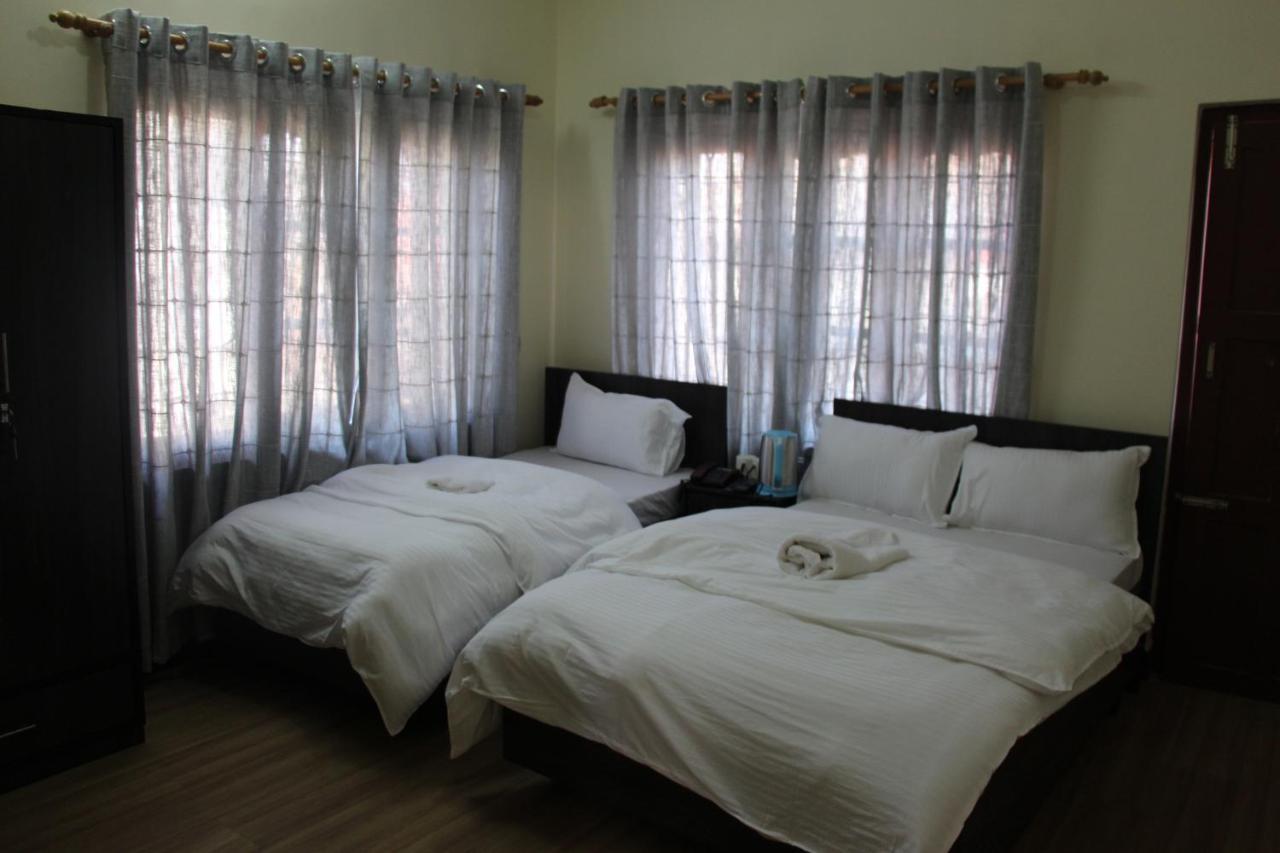 Cozy Home Jawlakhel Luaran gambar