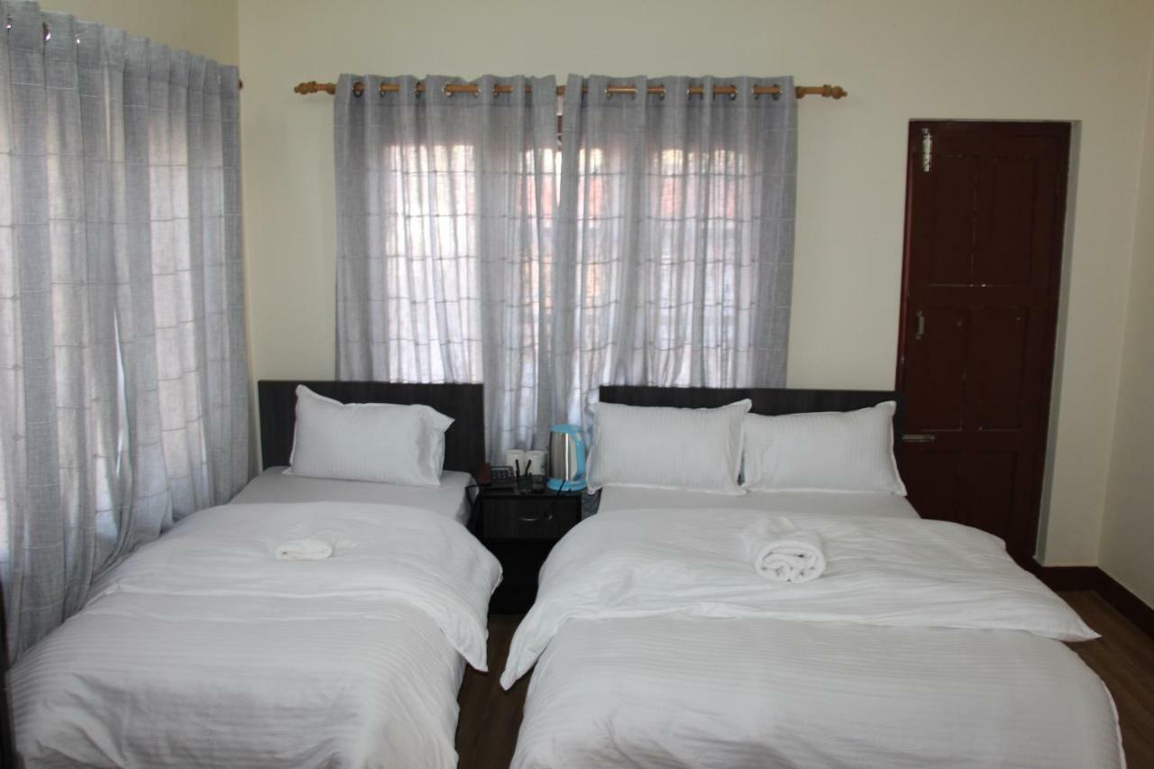 Cozy Home Jawlakhel Luaran gambar